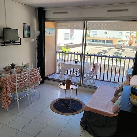 Appartement Cap D'Agde Buitenkant foto