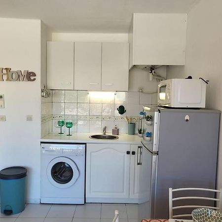 Appartement Cap D'Agde Buitenkant foto