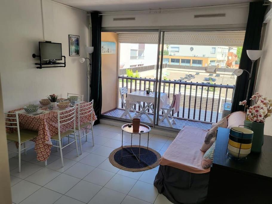 Appartement Cap D'Agde Buitenkant foto