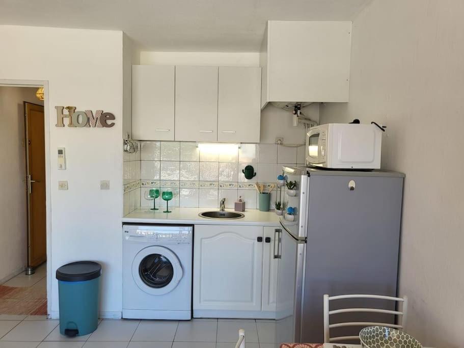 Appartement Cap D'Agde Buitenkant foto