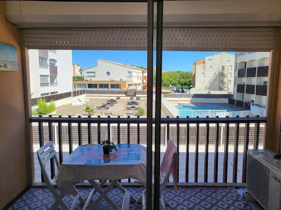 Appartement Cap D'Agde Buitenkant foto