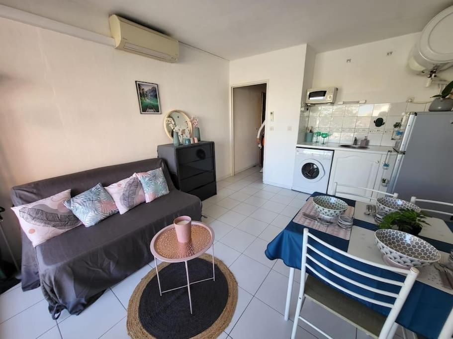 Appartement Cap D'Agde Buitenkant foto
